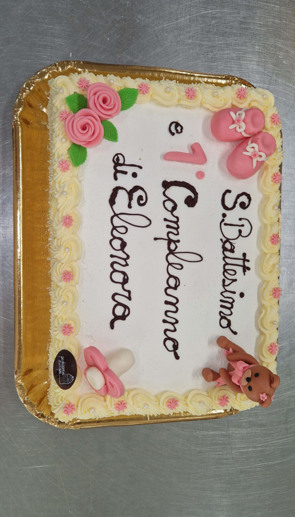 torte personalizzate dolci