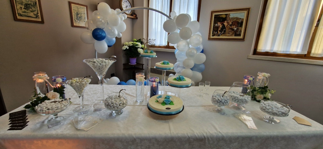 torte personalizzate e organizzazione e allestimento eventi
