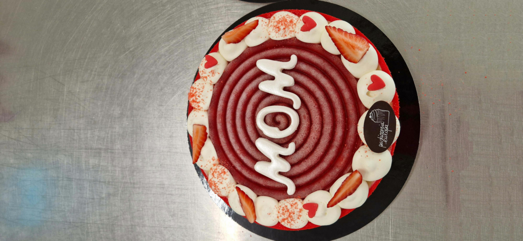 torta semifreddo personalizzata