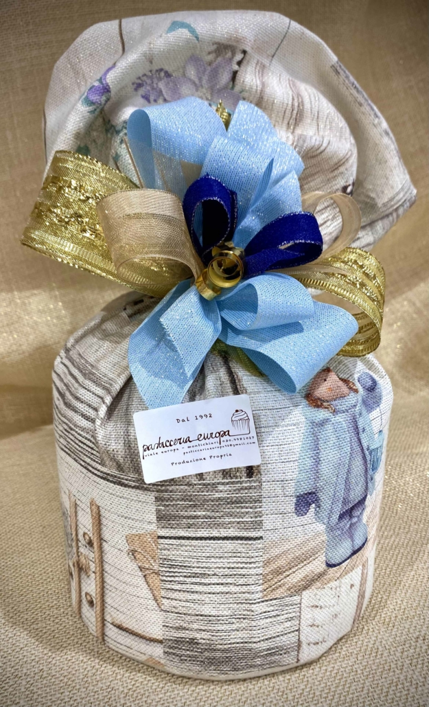 panettoni natalizi personalizzati dolci