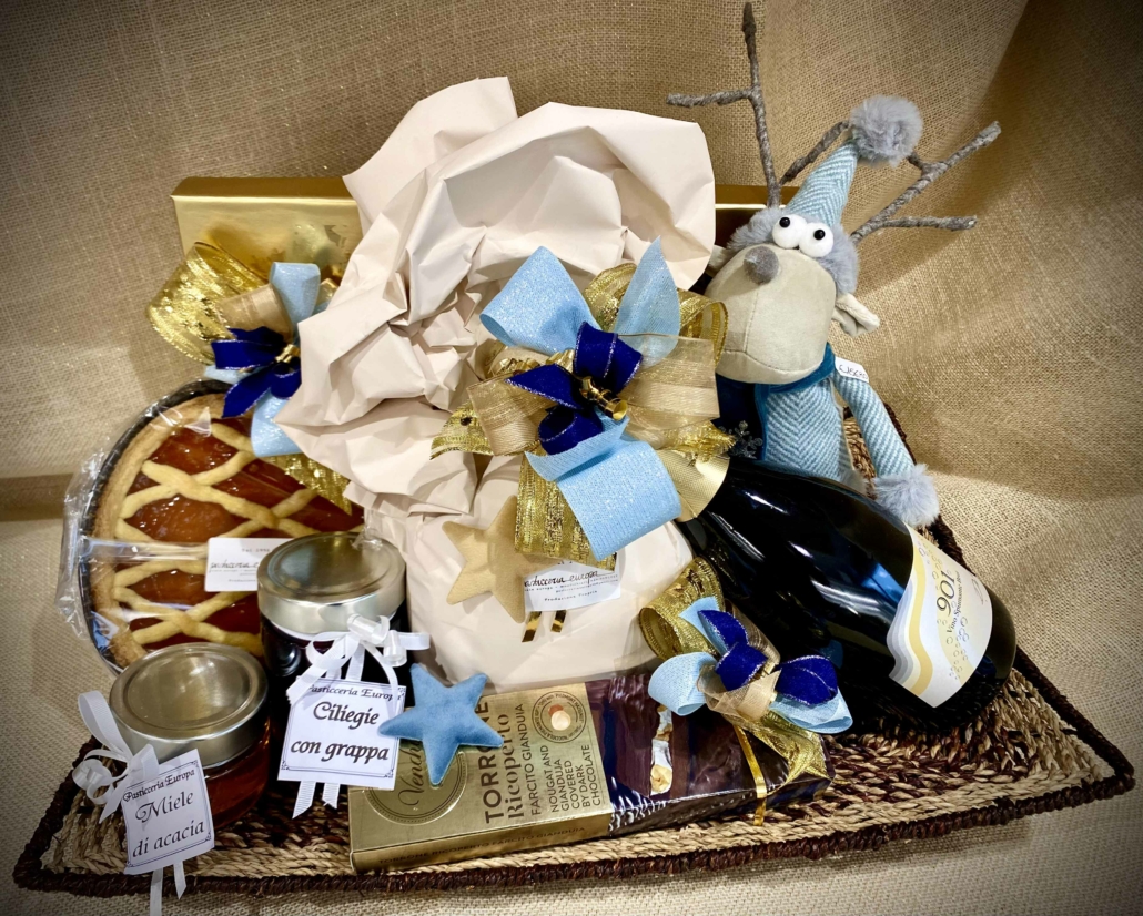 panettoni natalizi personalizzati dolci