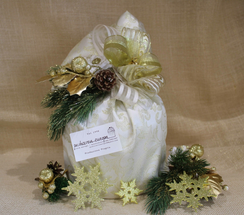 panettoni natalizi personalizzati dolci