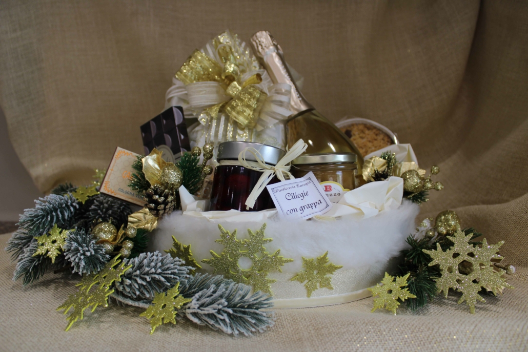 panettoni natalizi personalizzati dolci